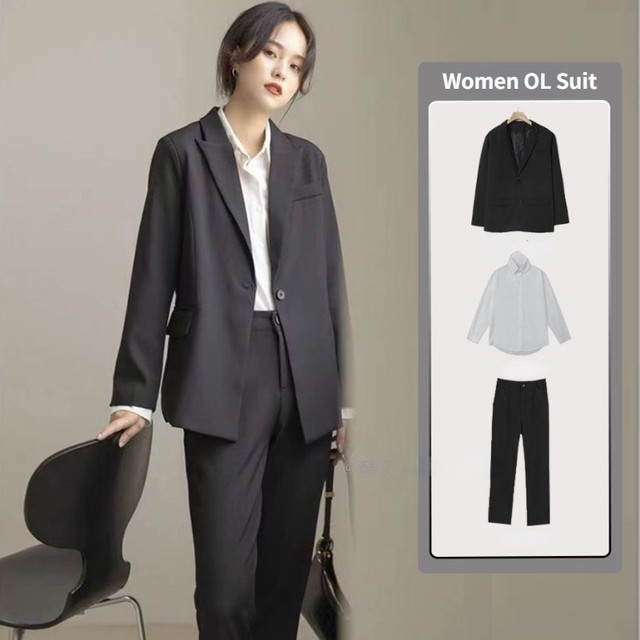 Western store business attire