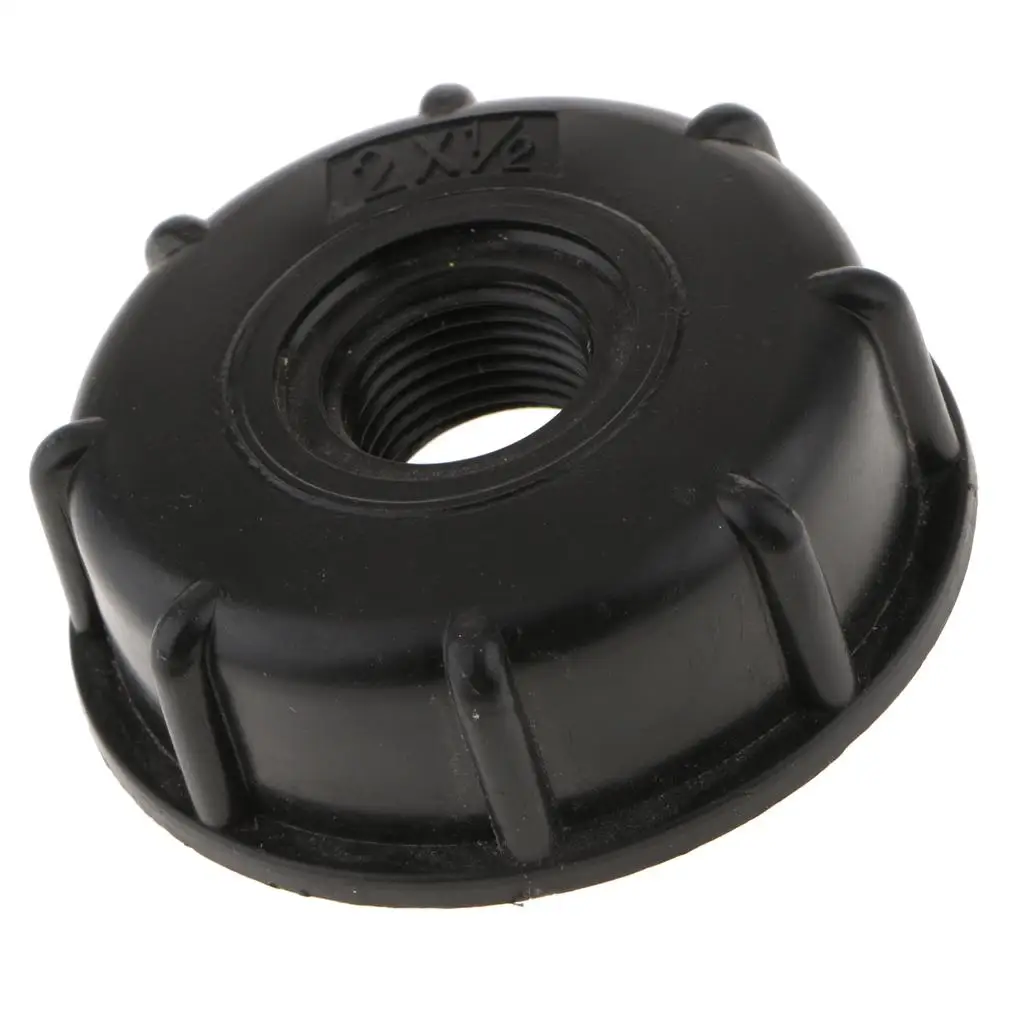 IBC Water Tank Connector inch, Barrels Fitting Parts- Tote Adapters for Garden Hose