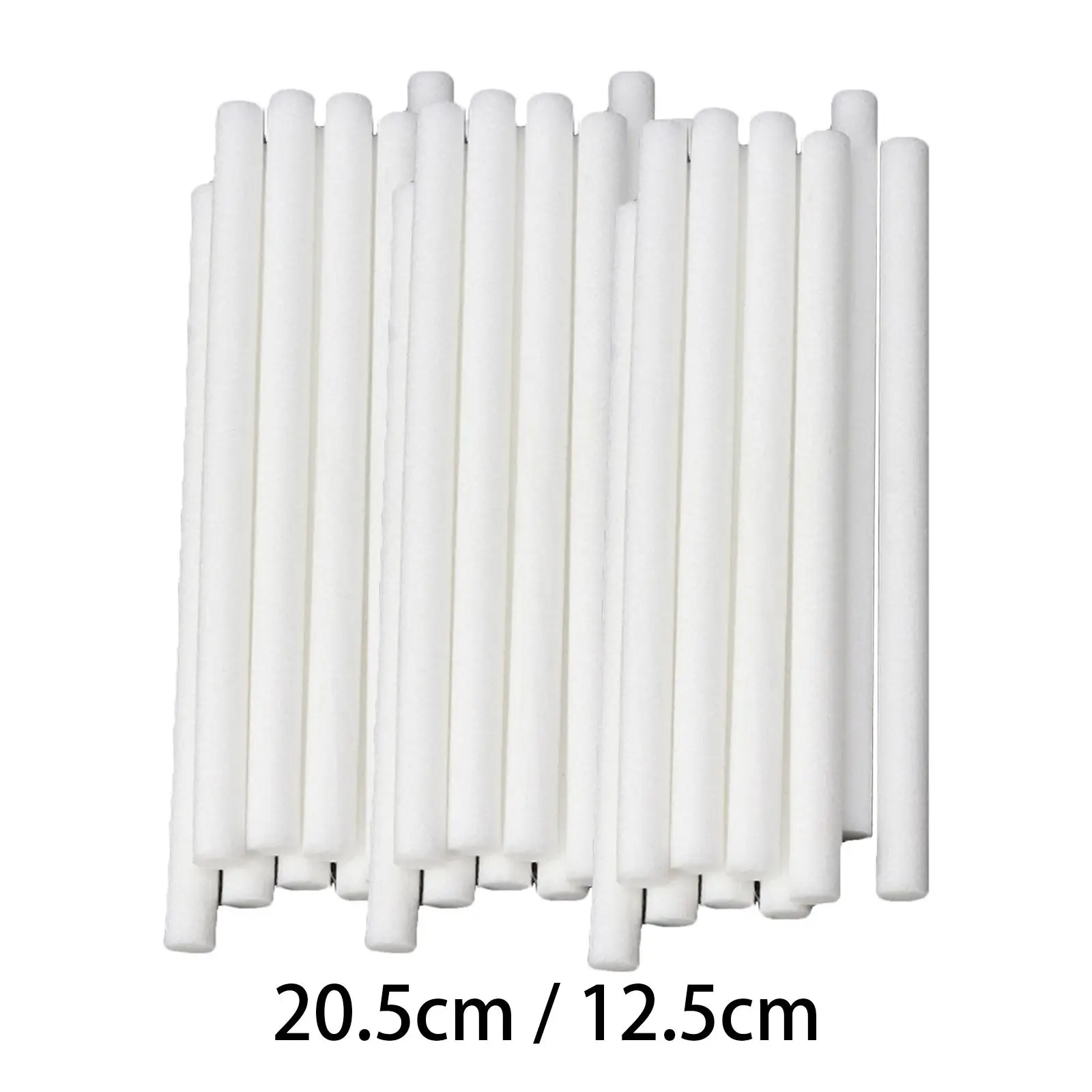 Sponge Filter Sticks Car Humidifier Replacement Parts Humidifier Sticks for Cool Mist Humidifiers Travel Office Car Bedroom