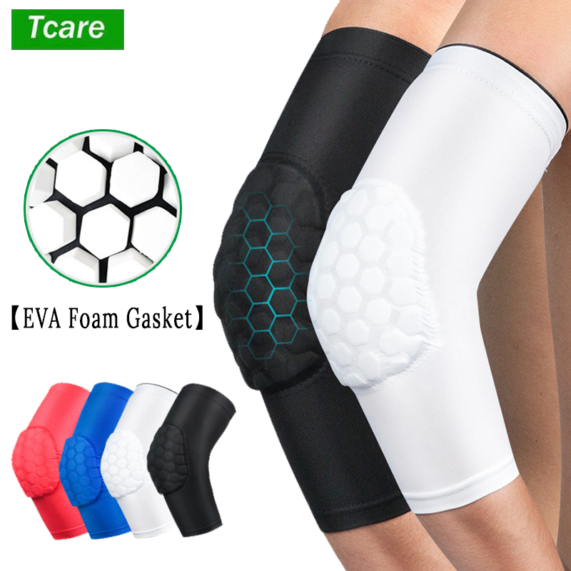 Best of Tcare 1PC Elbow Brace Sleeve Pad Support Arm Breathable Protection Workout Outdoor Sports Joint Compression Hexagonal Honeycomb Reviews & Tips