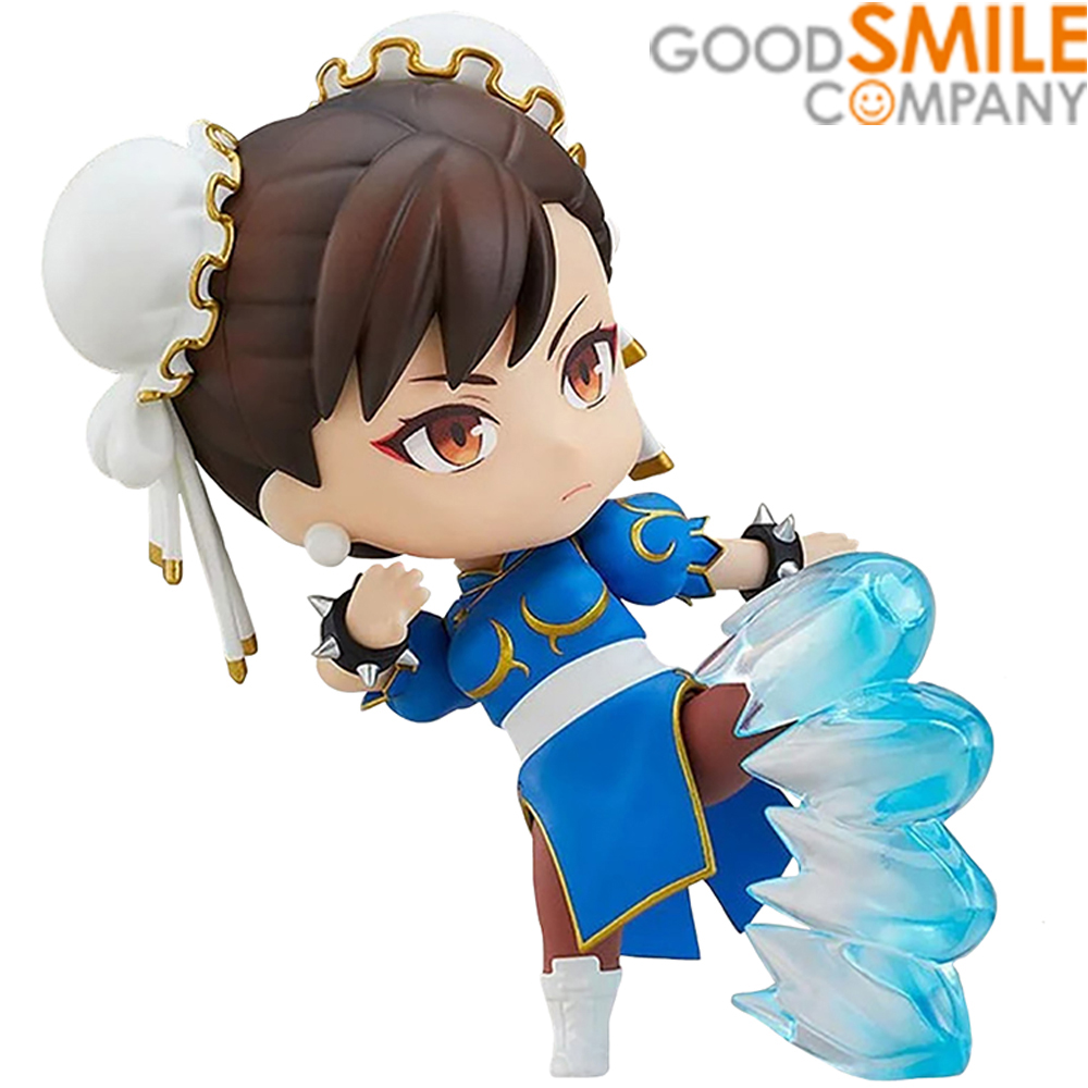 Фигурки героев аниме «Good Smile Company Nendoroid 1993», Chun Li Capcom,  уличный истребитель, оригинальные коллекционные модели, игрушки, подарок  для детей | AliExpress