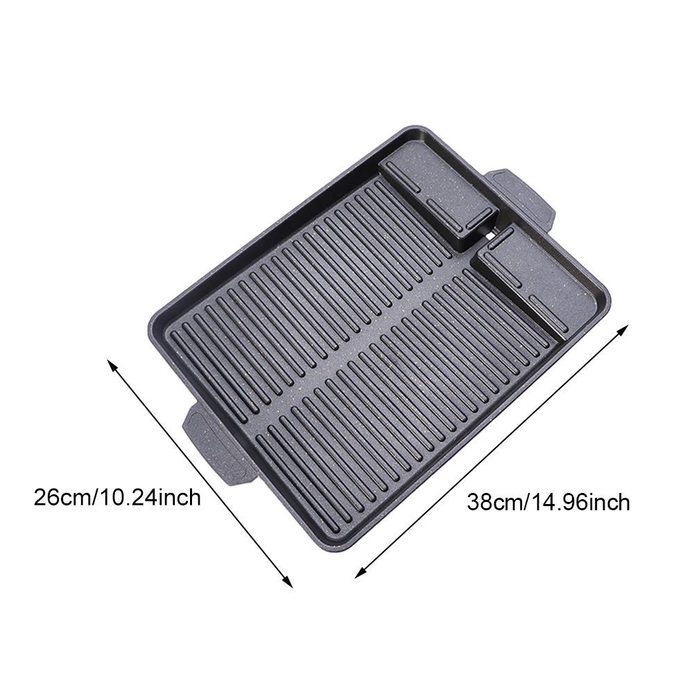 Grill Tray For BBQ | Best Non Stick Grill Tray