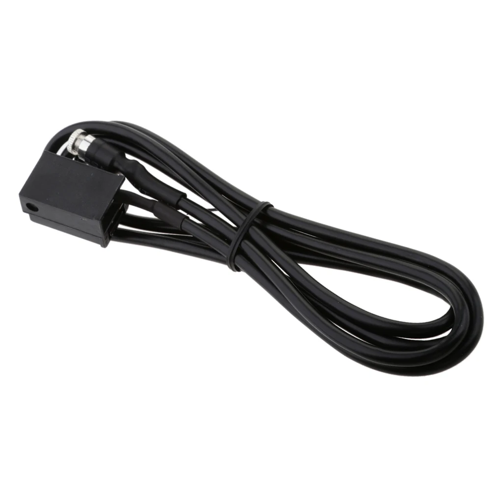 3.5MM Female AUX Audio Adapter Cable for Z4 E83 E85 E86 X3 MINI COOPER