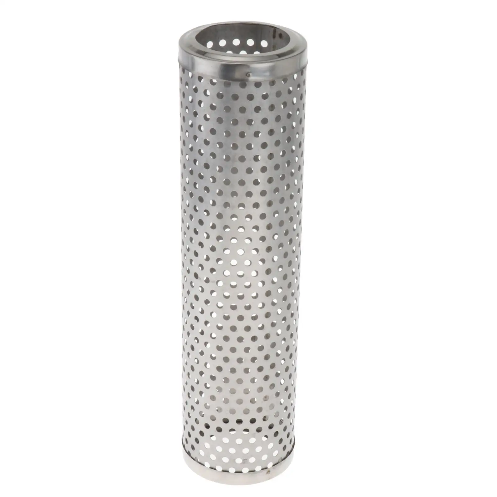 Stove Pipe Spark Arrestor High Temperature Resistant Stove Pipe Durable Exhaust Pipe Stovepipe Top Cap Anti Scalding Mesh Cover