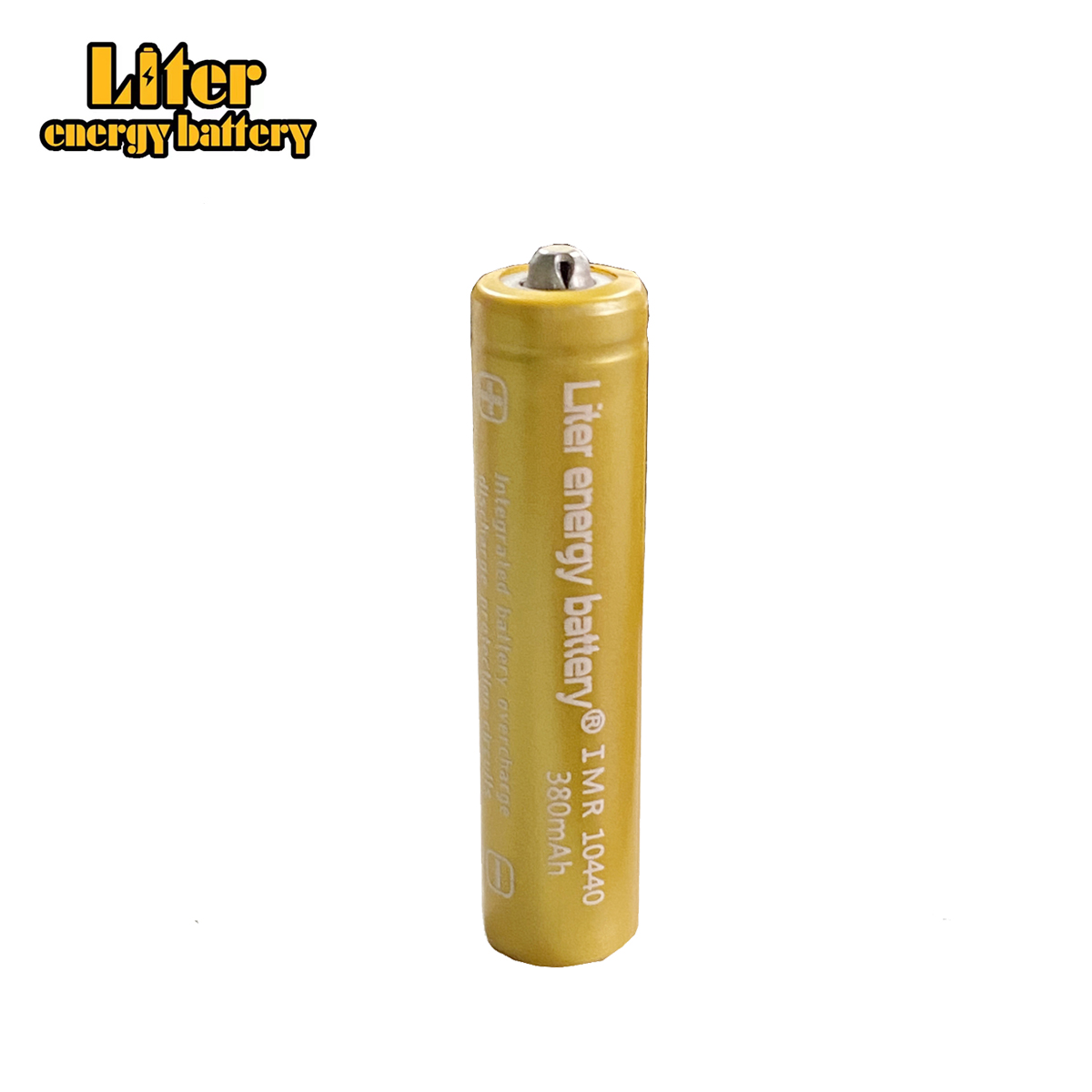 litros, 3.7v, 380mah, aaa bateria para lanternas de led, faróis