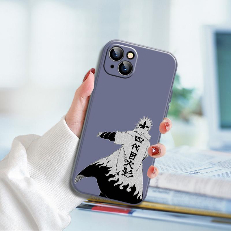 iphone 13 pro max cover Naruto Namikaze Minato Phone Case For Coque iPhone 13 Case Xs Xr 6 SE 12 X 6s 13 8 ProMax 2020 Mini Max 7 Plus 11 426x Cool iphone 13 pro max case clear