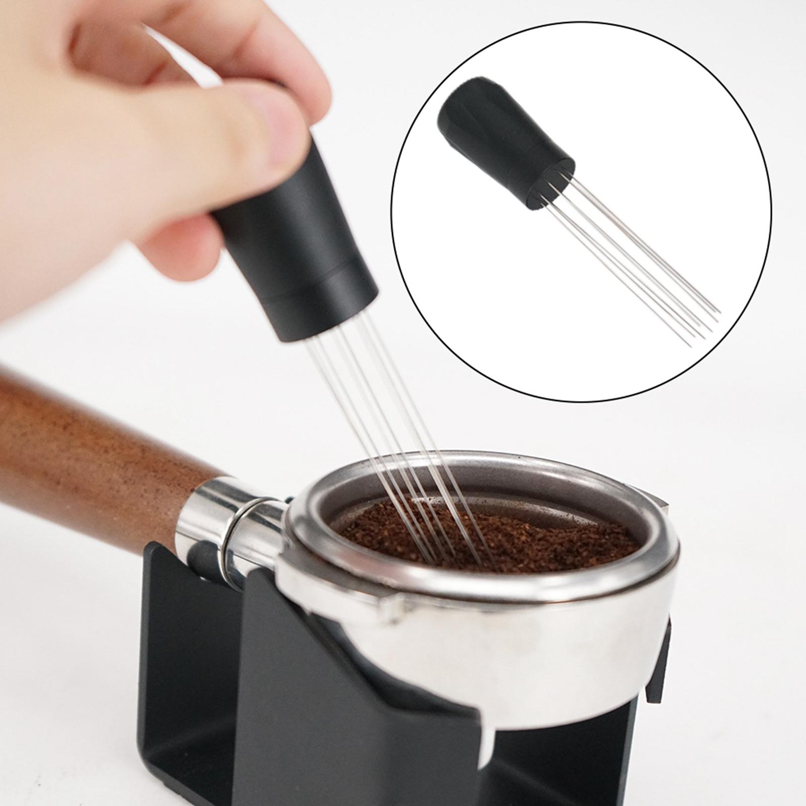 Stainless Steel Espresso Tools Coffee Stirrer Professional for Home Kitchen