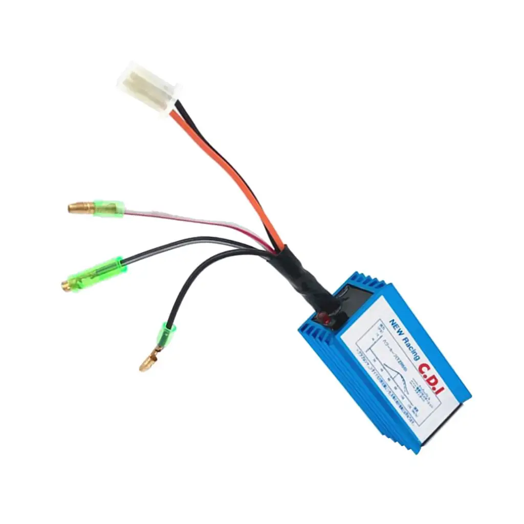 High Performance Racing CDI Box Ignition for JOG Scooter 50cc/90cc