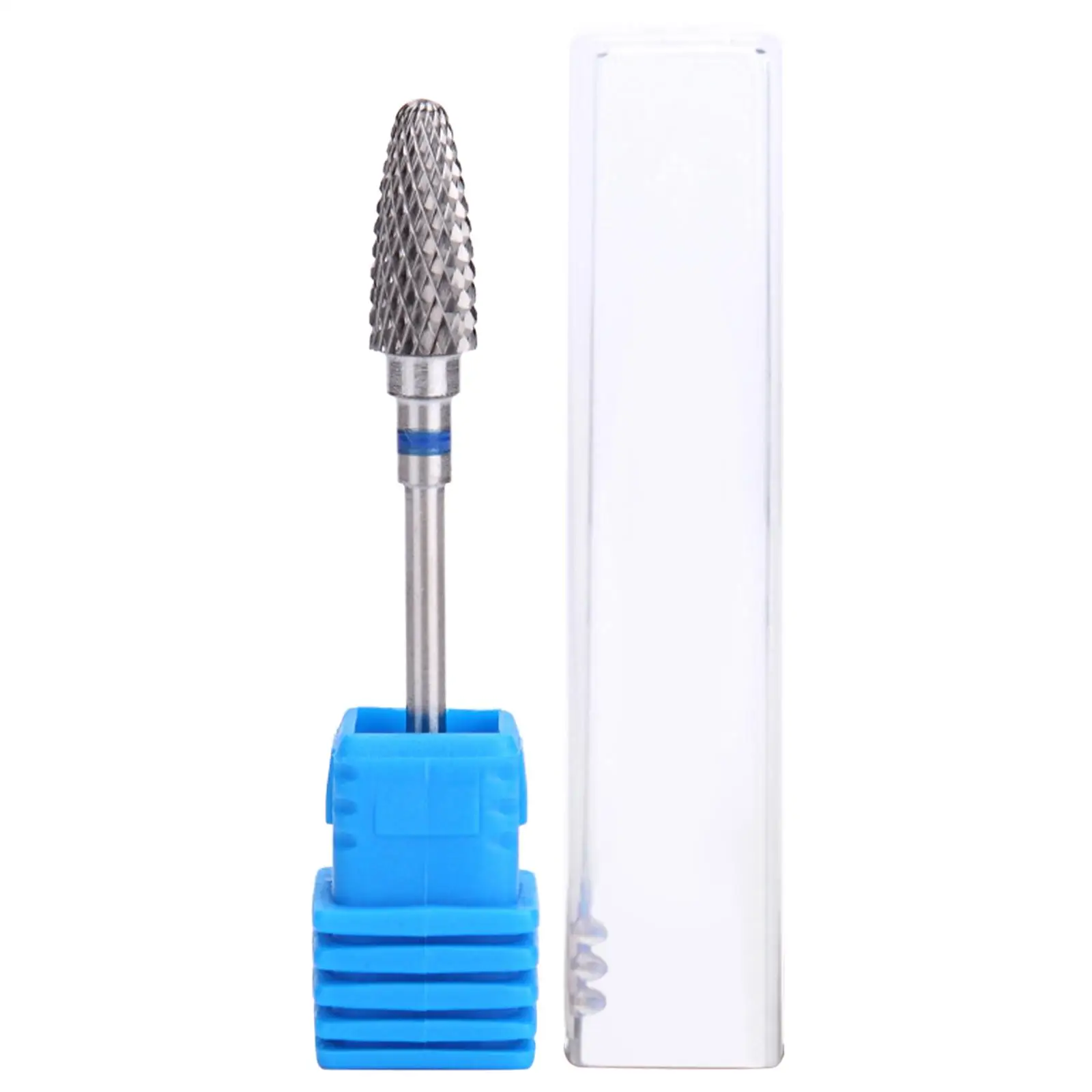 Nail Drill Bit Tungsten Steel for Processing Nails, Glass, Plastic Wide Application