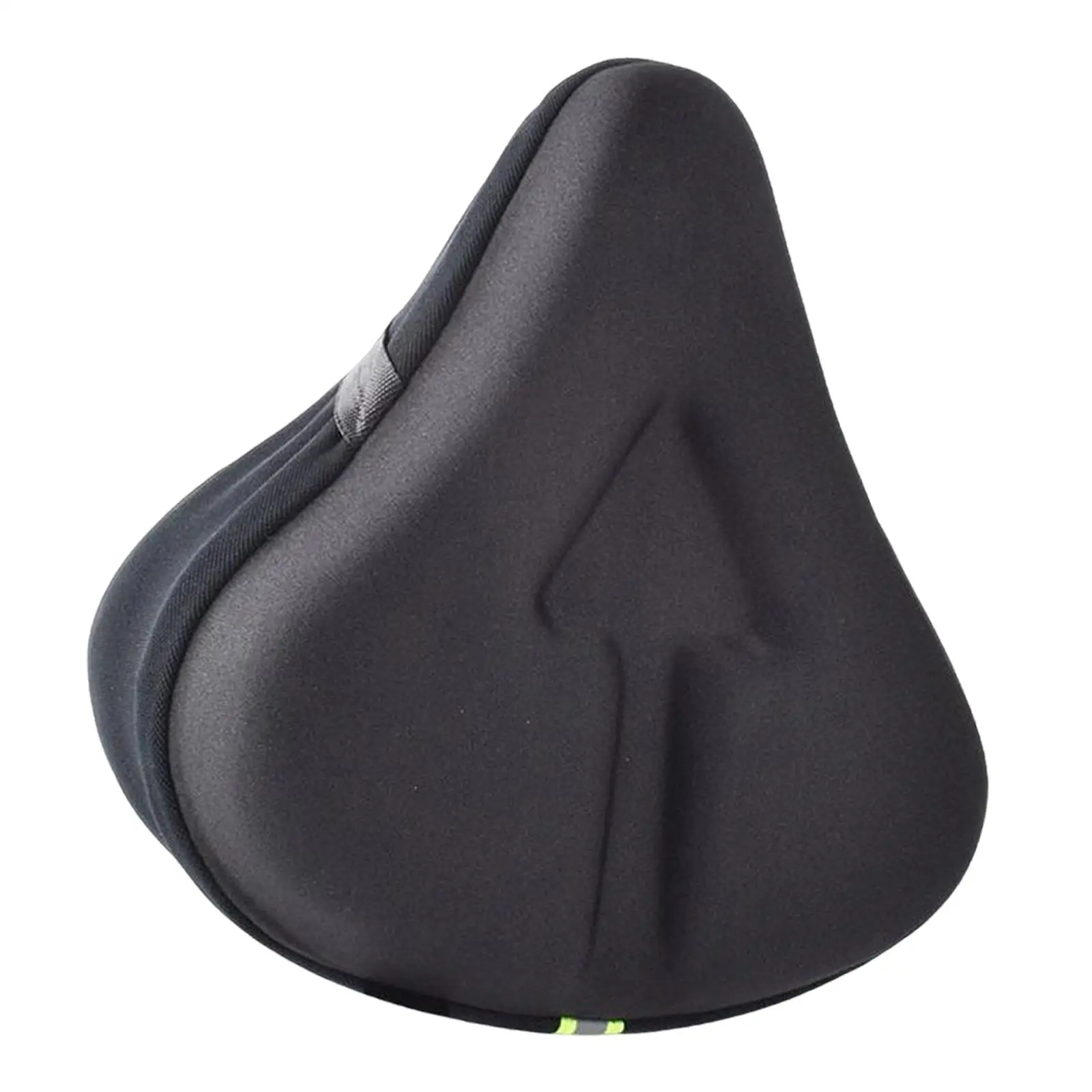 Bike Seat ,  Padded Seat Covers on for Saddles, Comfortable  Bike Replacement