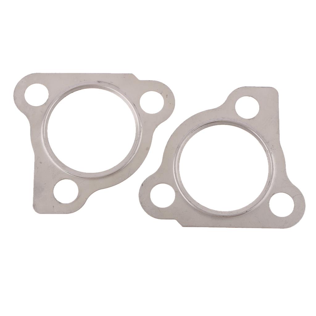 2x      Turbine     Exhaust     Gasket     Fits     for     Audi     Golf    