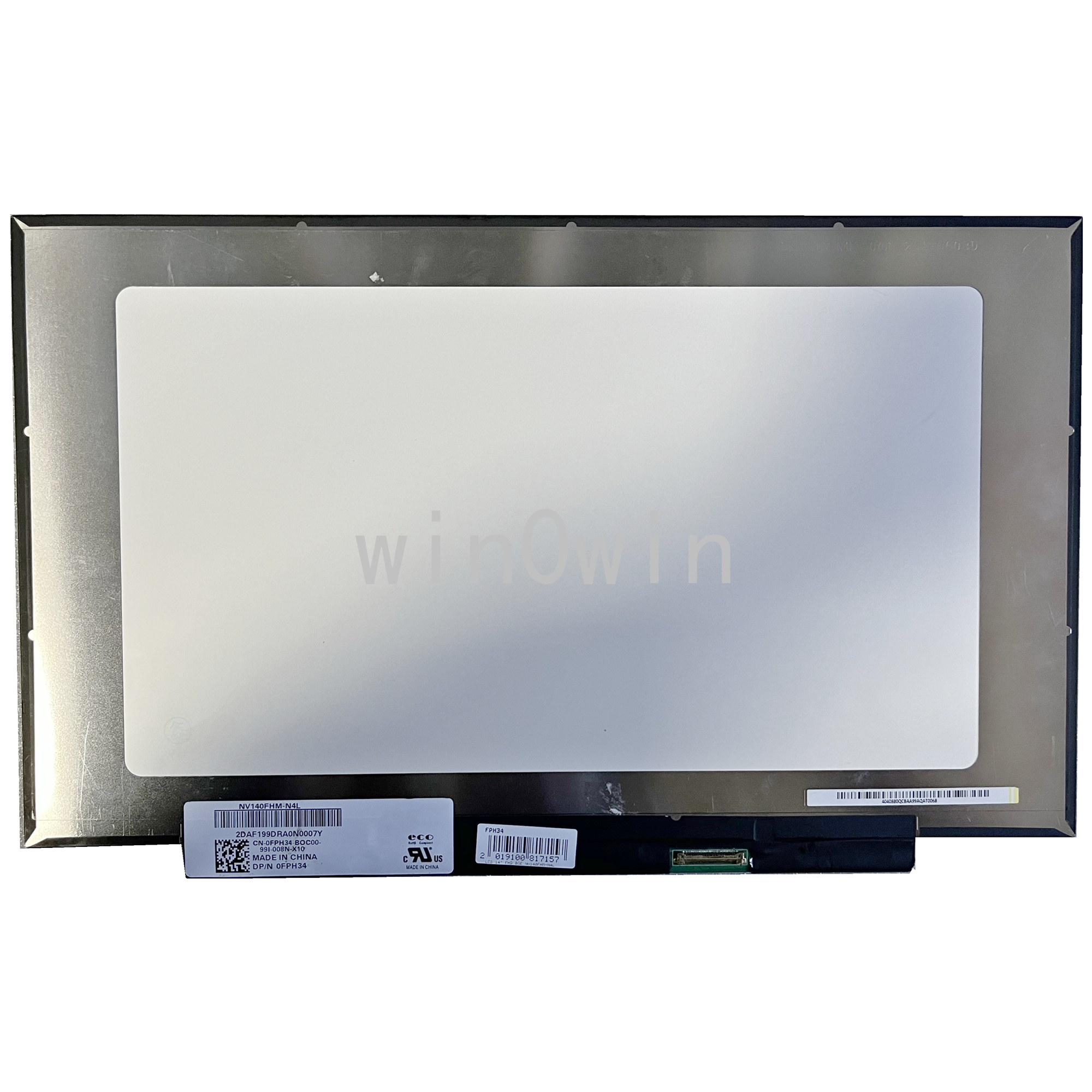 NV140FHM-N49 NV140FHM-N4M LCD Screen Display