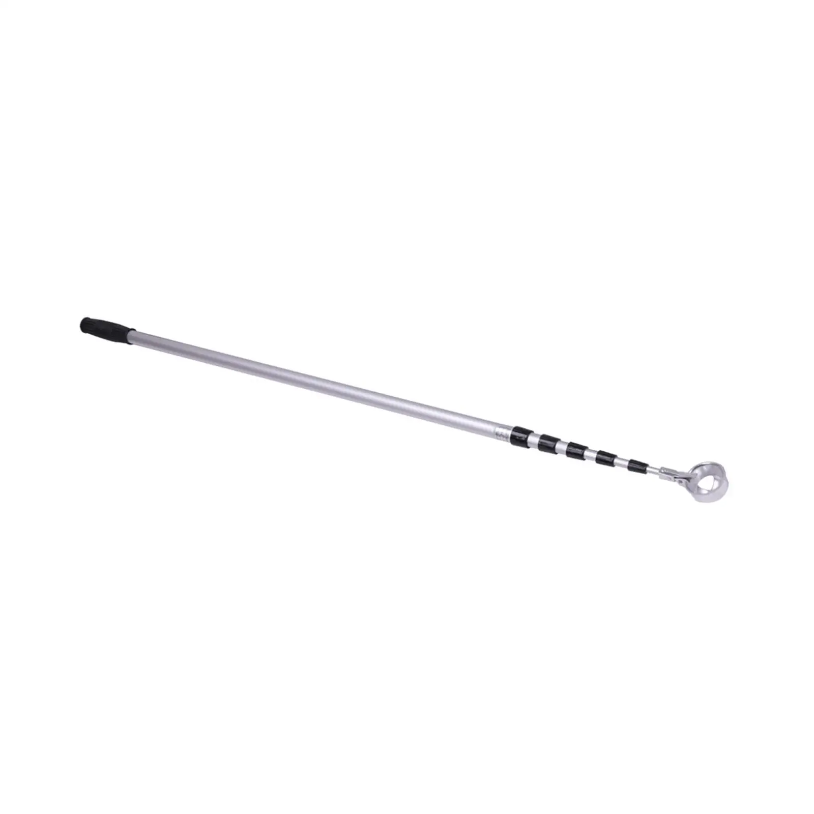 Golf Ball Retriever for Water Picker Tools with Automatic Locking Spoon Extendable 18 ft Telescopic Grabber Claw Tool