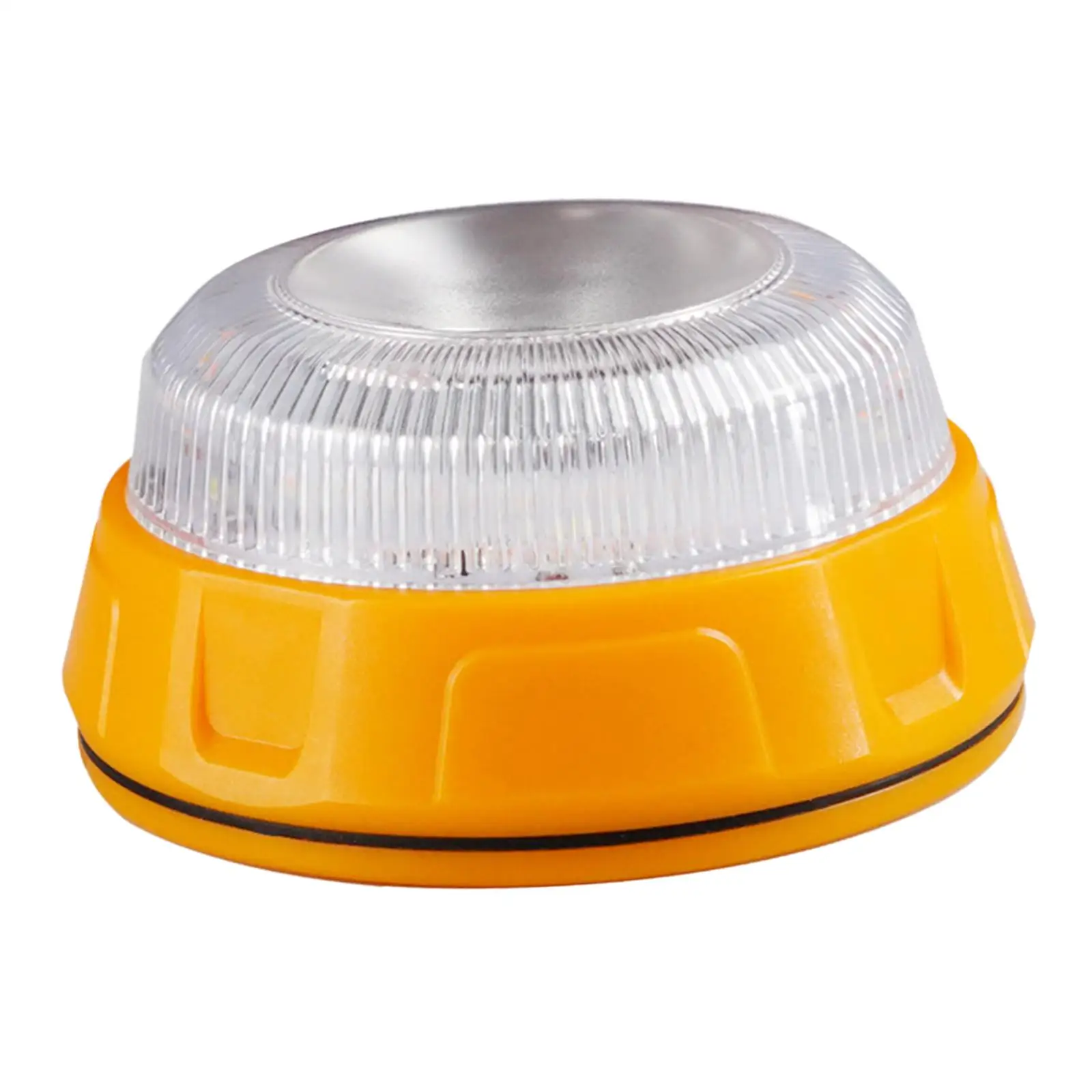 Traffic Warning Lights LED Strobe Lamp Lights Waterproof with Magnetic Base Emergency Lighting for Marine Trucks Car