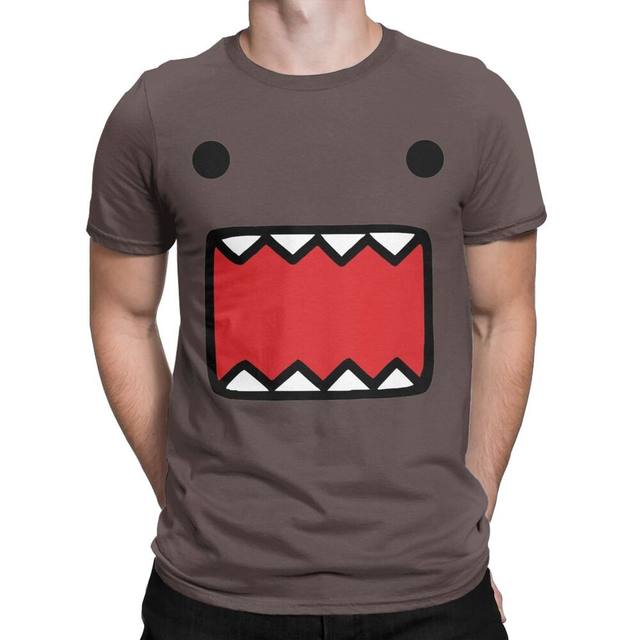 トップス Rare Goo Si DOMO KUN Face Tee Rare Goo Si DOMO KUN Face Tee