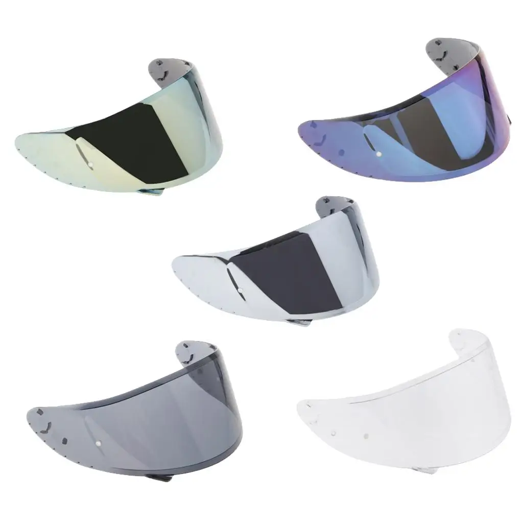 Set of 3 Motorcycle  Visor for X14    Motor Accessories