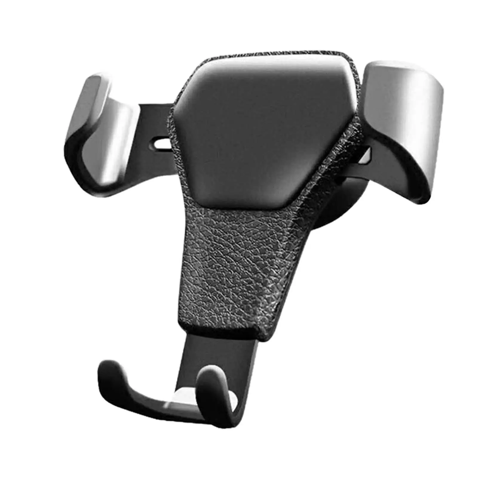 Car Vent Phone Mount Hands Free Gravity Easily Clamp Lightweight Phone Stand
