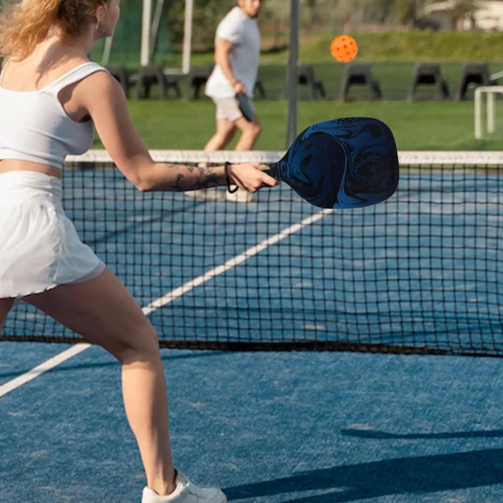 Pickleball Racket Kit Wood for All Ages and All Skill Levels Accessory