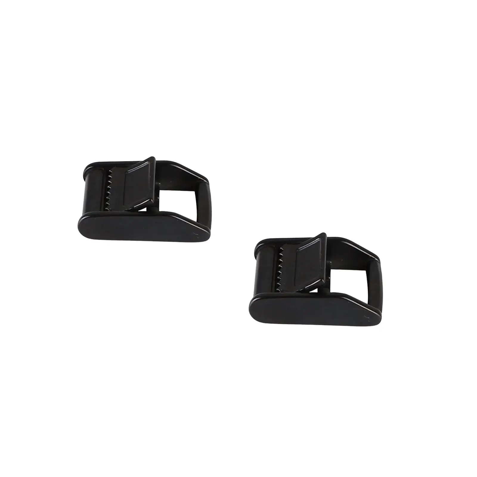Webbing Buckle Belt Buckle Parts Lightweight and Durable Binding Buckle Clamp