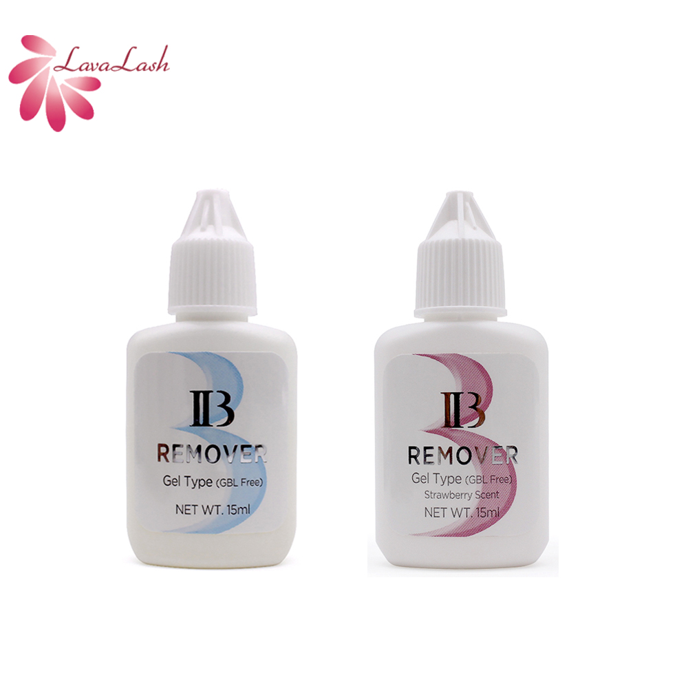 Best of IB Glue Remover GBL Free For Eyelash Extension Glue 15ml Strawberry Gel Type Debonder Original Korea Removal Adhesive Hardener Reviews & Tips