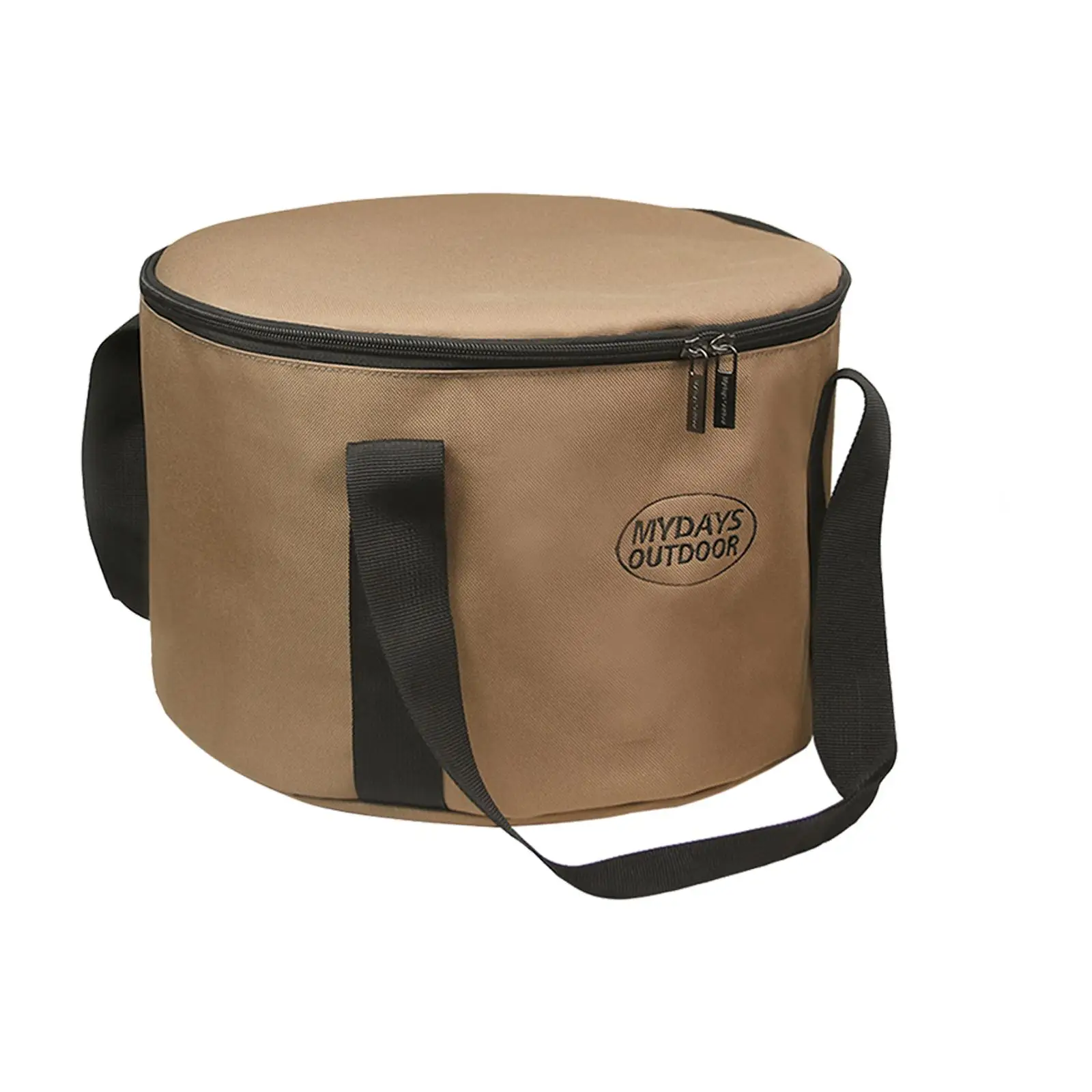 Camping Cookware Sundries Carrying Bag with Handles Fishing ,Plate