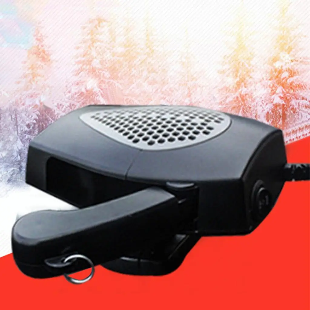 Car er Fan, Strong Wind, Windshield Defroster, ing Cooling,   Driving Fast ing 1.4M Cable