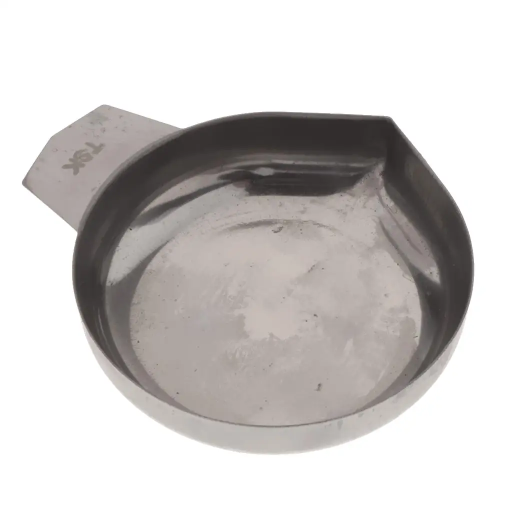 Stainless Steel  Weighing Cup Bowl Jewelry Jeweler Tool
