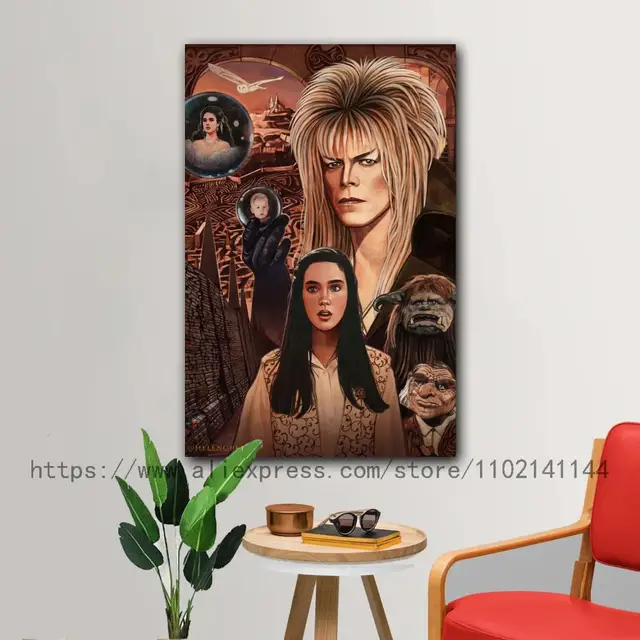  Anime Harem in The Labyrinth of Another World Canvas Art Poster  Family Bedroom Posters Gifts 12x18inch(30x45cm): Posters & Prints