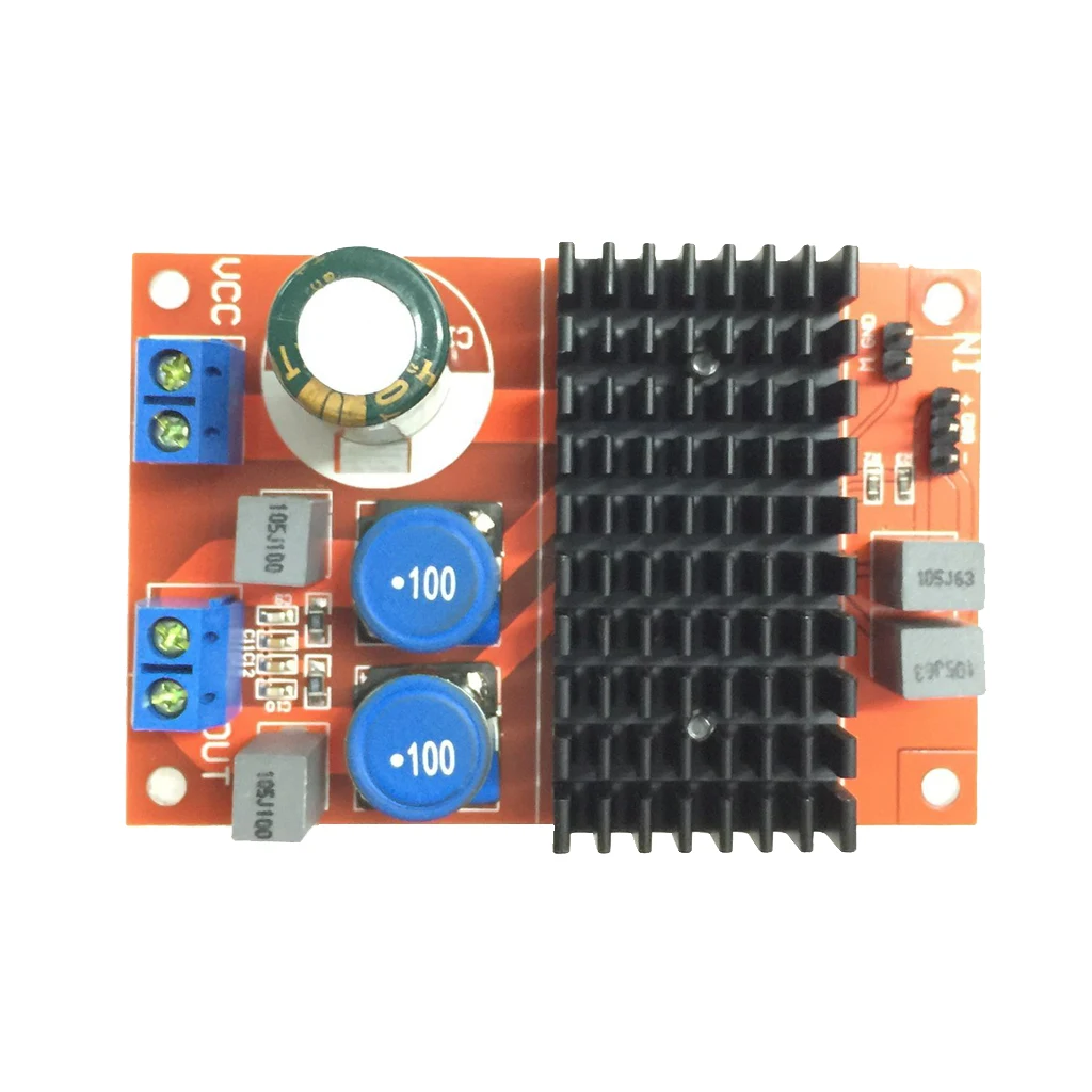  Single Channel Subwoofer Amp Amplifier Board for Home DIY Audio Speakers 