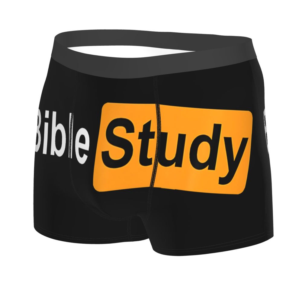 Boxer-shorty,Porn airies Boxer Shorts pour hommes,impression 3D,sexe