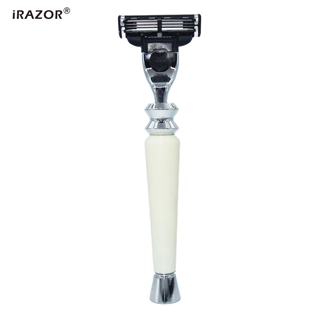 Best of IRAZOR New Classic Mach 3 Safety Razor For Mens Shaving&Womens Hair Removal Replaceable Blade Manual Face Shaver Machine Reviews & Tips