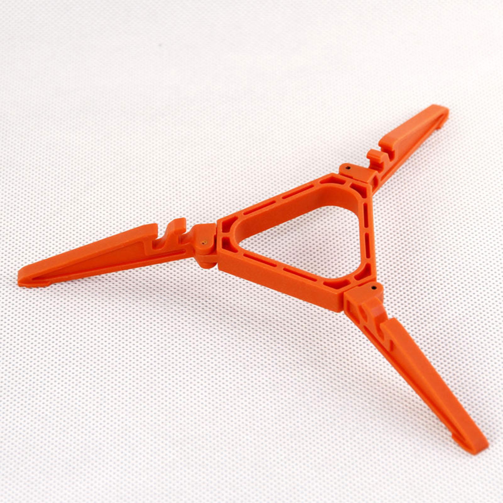 Folding Holder Fuel Can Stabilizer Tripod Portable for Fishing BBQ Picnic