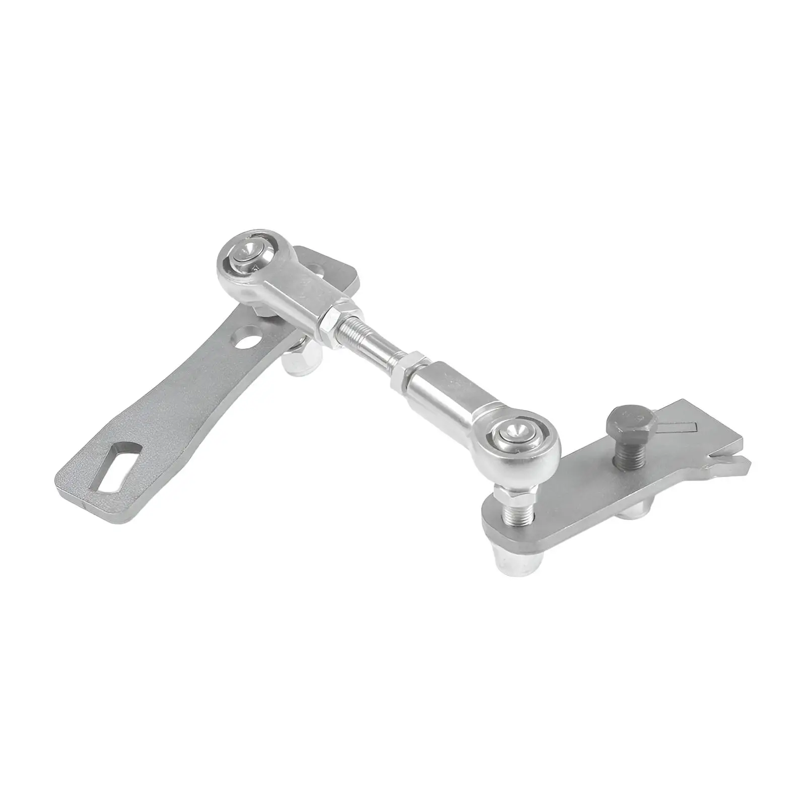 Stainless transfer Case Linkage without Drilling for XJ MJ 1986-01