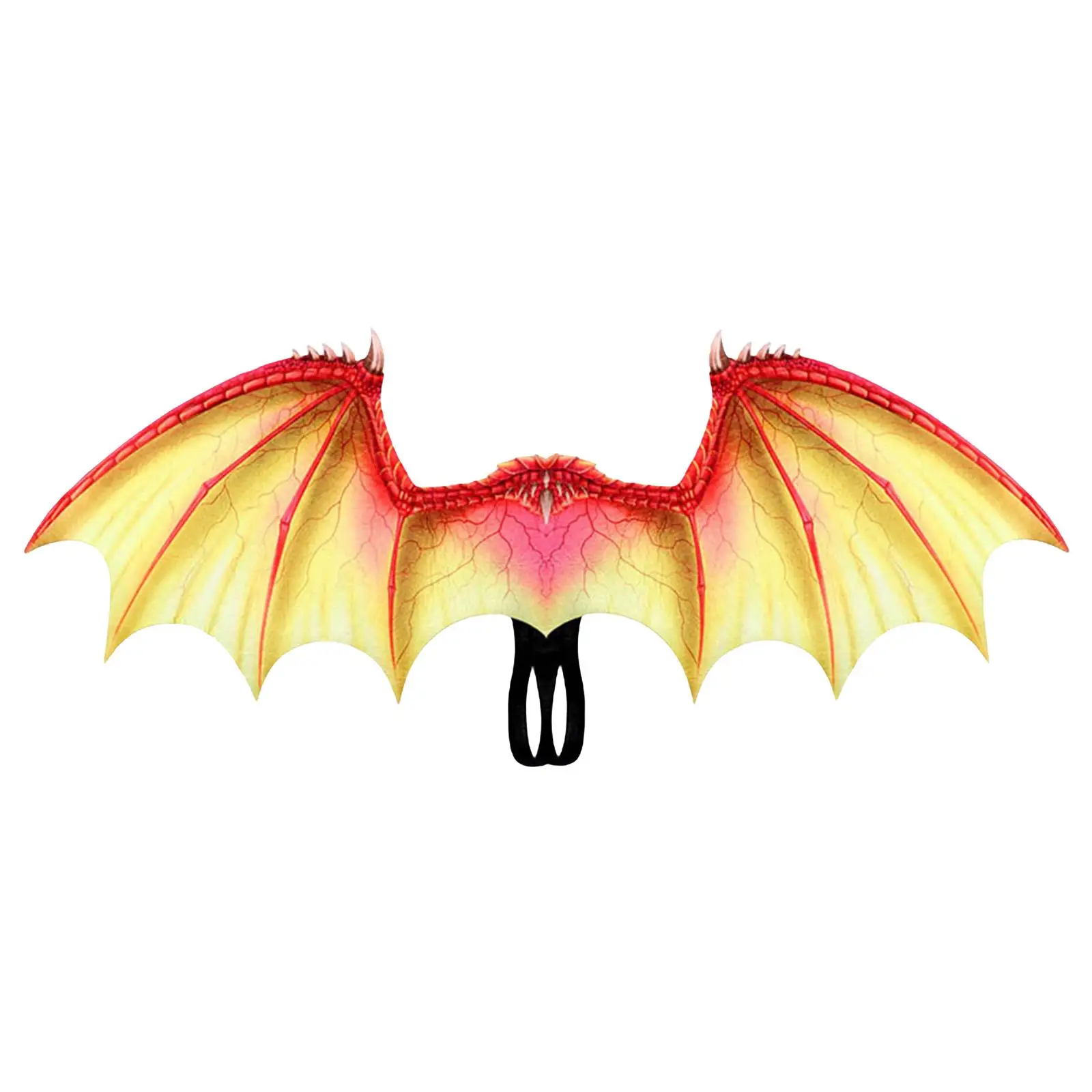 Halloween Dragon Wing Cosplay Costume 3D Dinosaur Wing Kids Dress up for Christmas Stage Performance Party Carnival Decoration