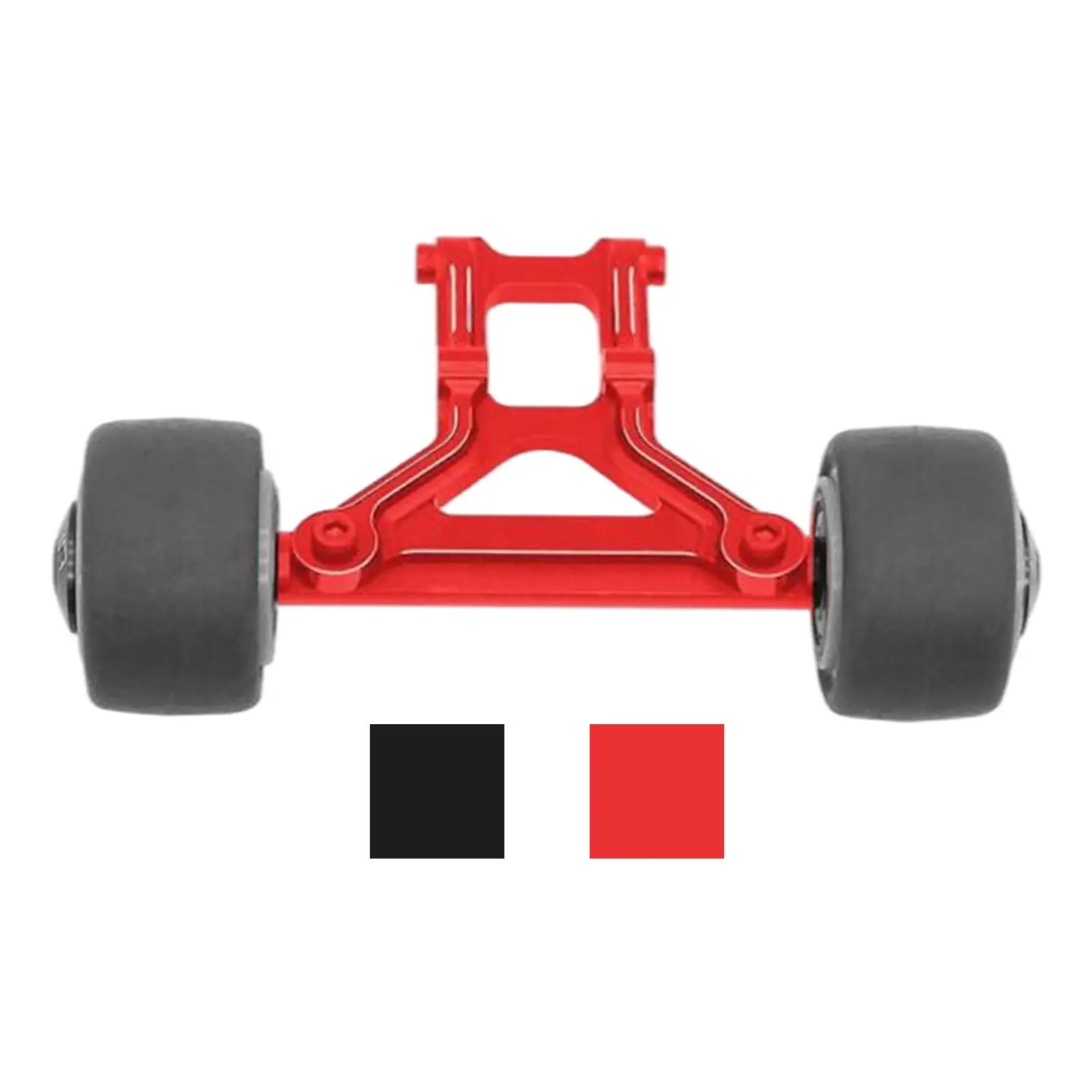  RC Car Accessories Tyre Tire Wheelie Bar for RC Vehicles Notorious Outcast Driver