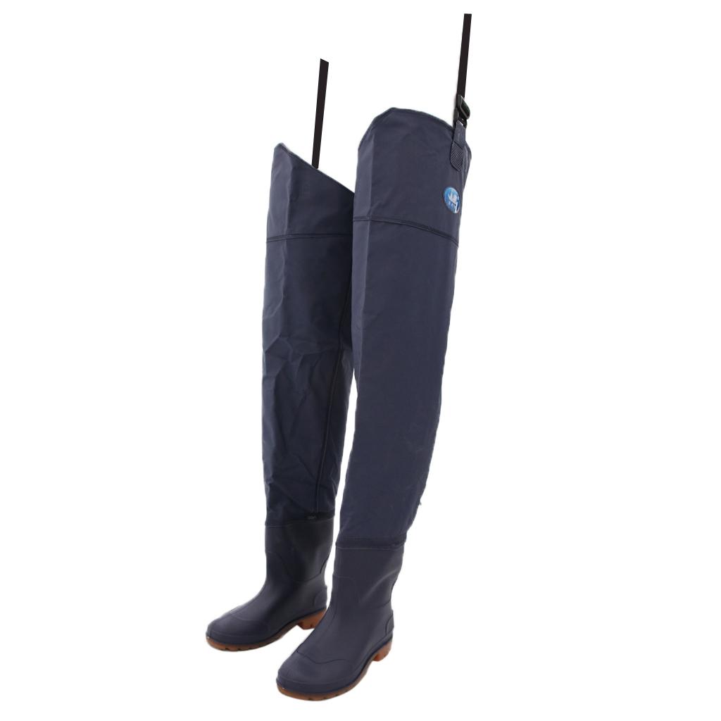 Men Waterproof Fishing Waders Stocking Foot Wader Lightweight Fishing Pants Various Size Men Waterproof Fishing Waders Stocking Foot Wader Lightweight Fishing Pants Various Size