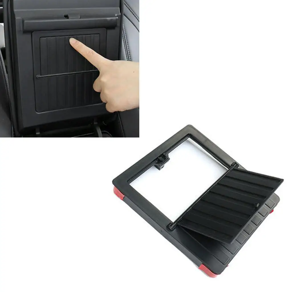  Center Console Organizer Armrest Hidden Storage Box  your  easy to install.