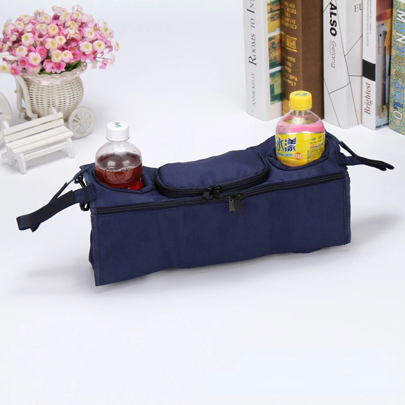 Holder Cover Trolley Organizer Stroller Bag Pram Stroller Organizer Baby Stroller Accessories Stroller Cup Travel Accessories baby stroller accessories products