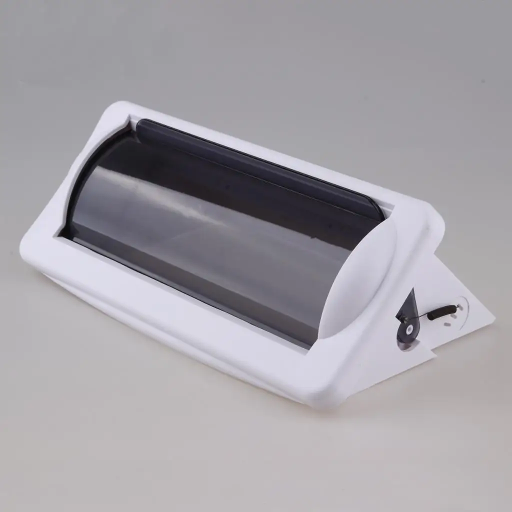  Water   Resistant   Marine   Radio   White   Universal   Housing   Cover 