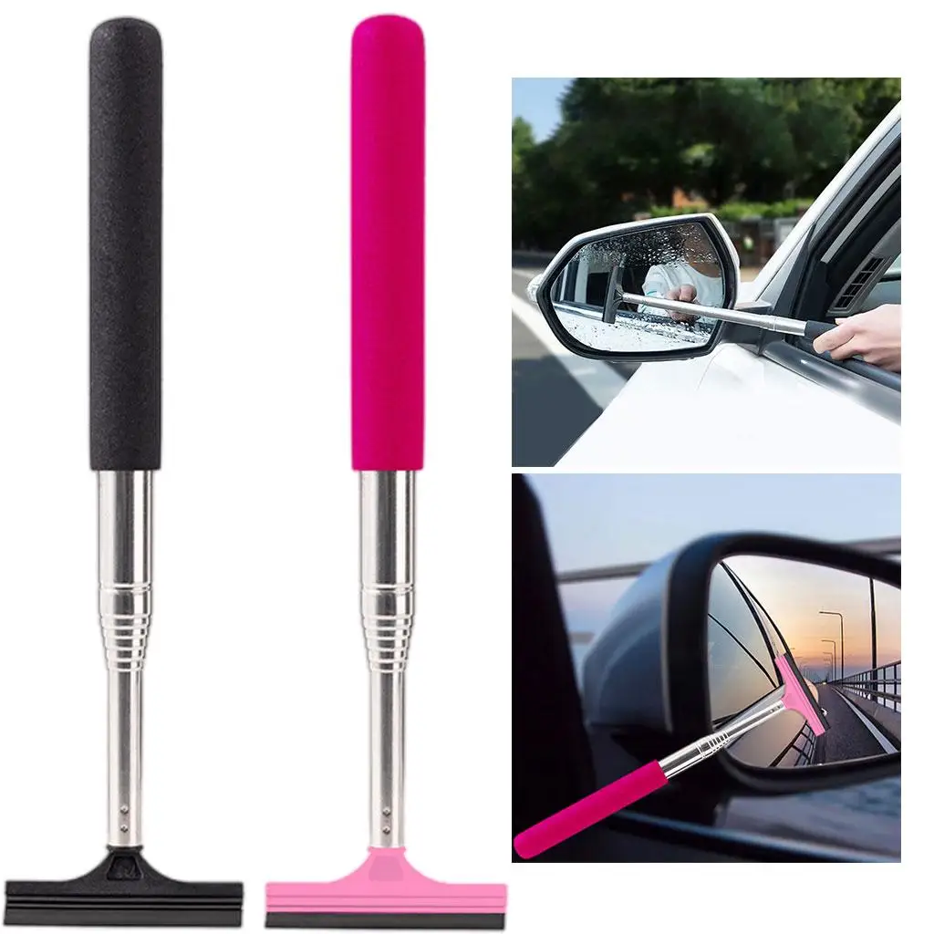 Expanded Window Windshield Cleaning Tool Cleaning Auto Tool for Window