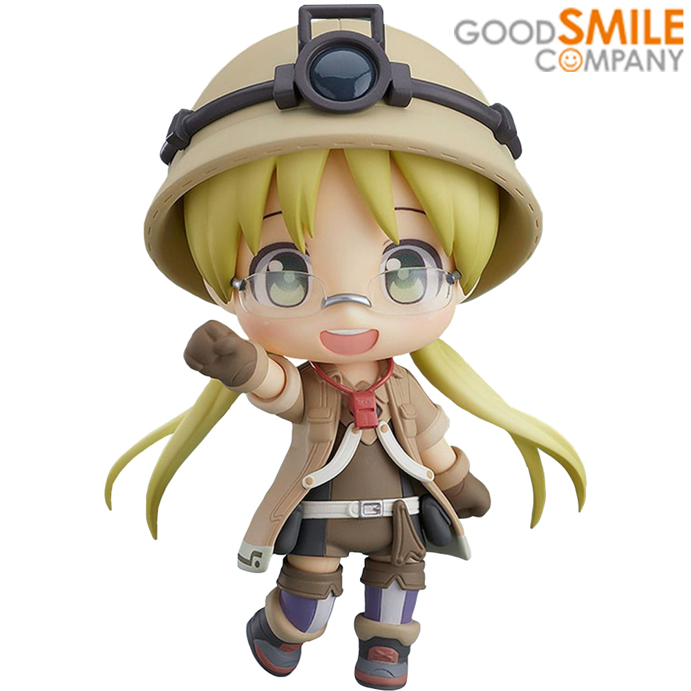 Фигурки героев аниме «Хорошая Улыбка» Nendoroid 1054, сделанные в бездне,  фигурка Рико, оригинальные модели игрушек, аниме, подарок для детей на  Хэллоуин | AliExpress