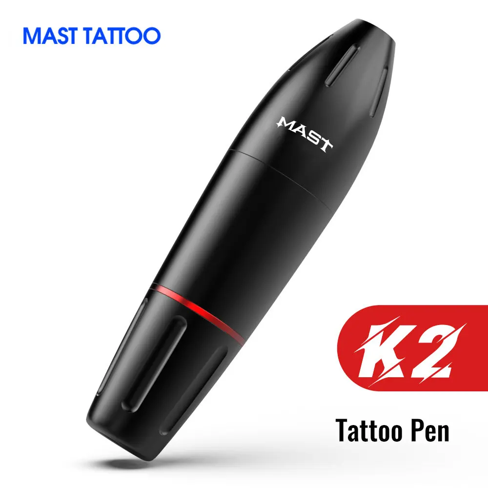 Best of Mast Tattoo K2 Tattoo Newest Tattoo Rotary Pen Professional Makeup Permanent Machine Tattoo Studio Supplies Reviews & Tips