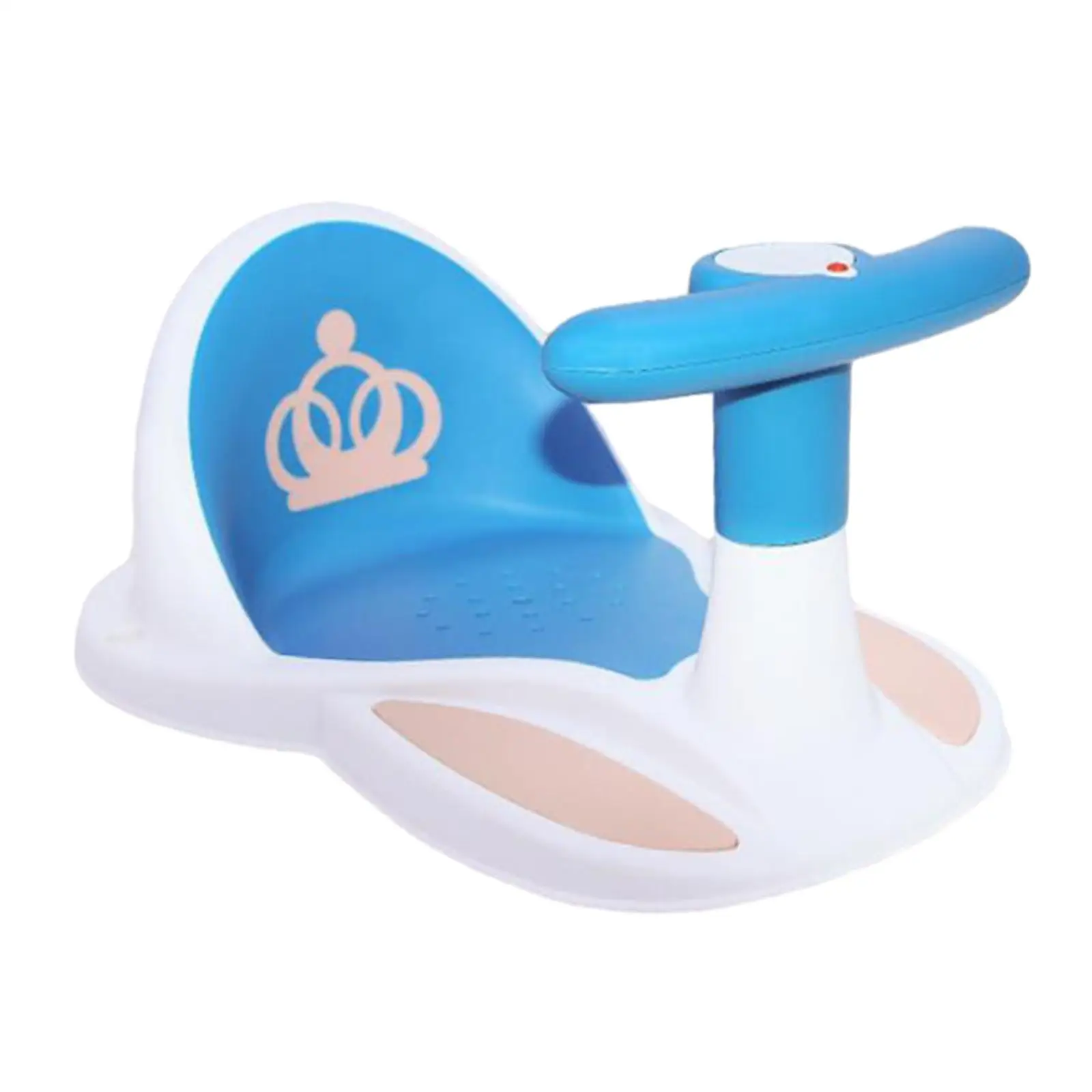 Children Shower Chair Bathtub Chair Non Slip Bathing Seat Infants Bath Seat Baby Bath Seat for Infants Boys Toddlers Girls Baby