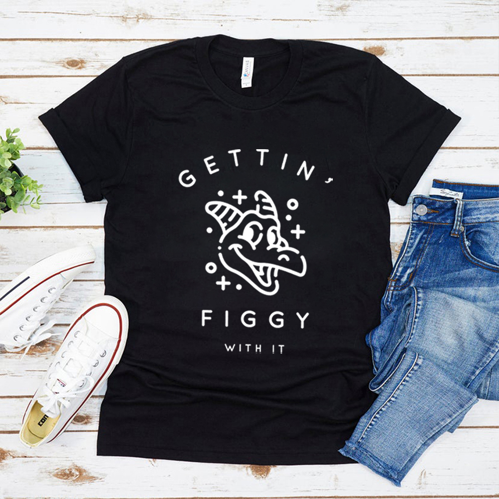 bonito dos desenhos animados camisa figgy com ele camisa figment epcot camisa gráfica camiseta unisex verão moda casual topo