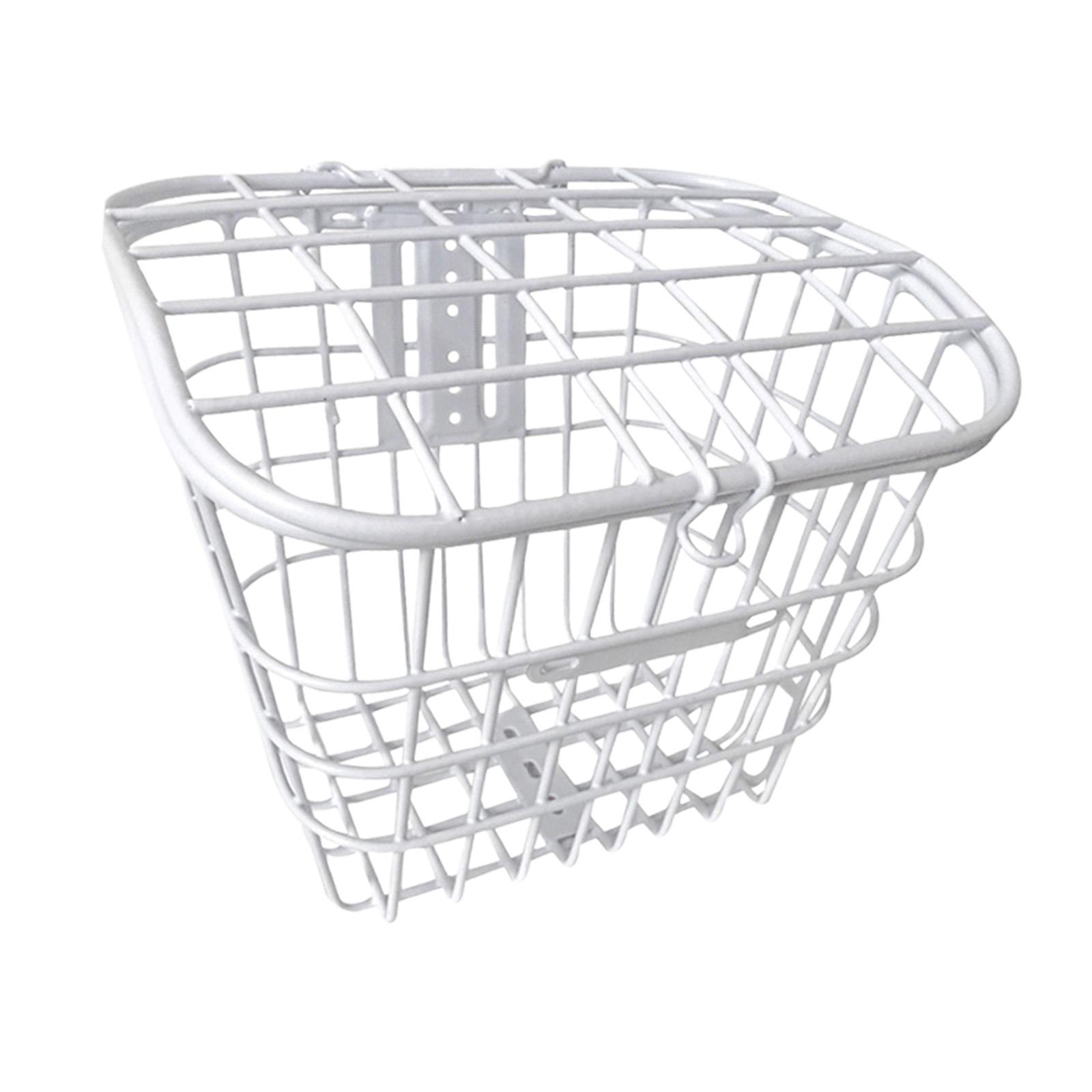 Bicycle Basket Storage Storage Basket for Picnic Grocery Shopping and