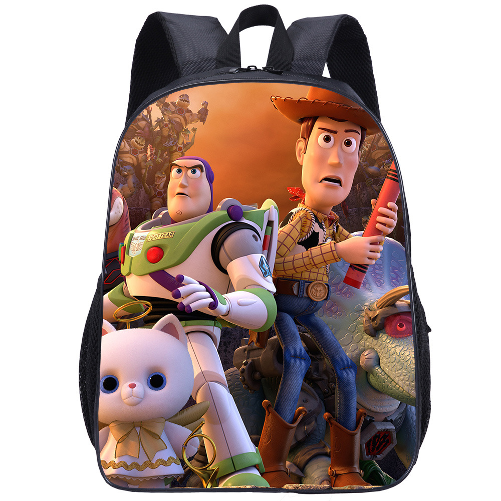 para homens e crianças, disney toy story, 16 polegadas