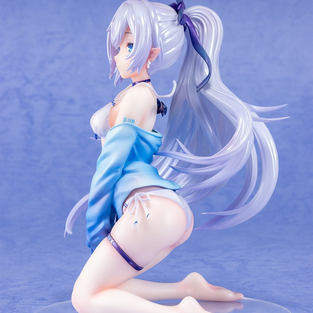 Hentai фигурка девушки из аниме Aqua-chan - 1/7 Коллекционная модель аниме  игрушка сексуальная девушка брошенная фигурка | AliExpress