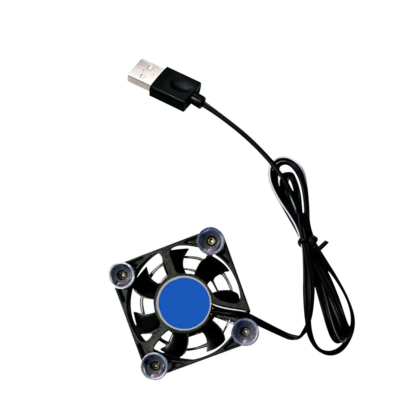 USB Charging Phone Cooling Fan Cooler Mute Mini Portable Cellphone Radiator Outdoor Mobile Gaming