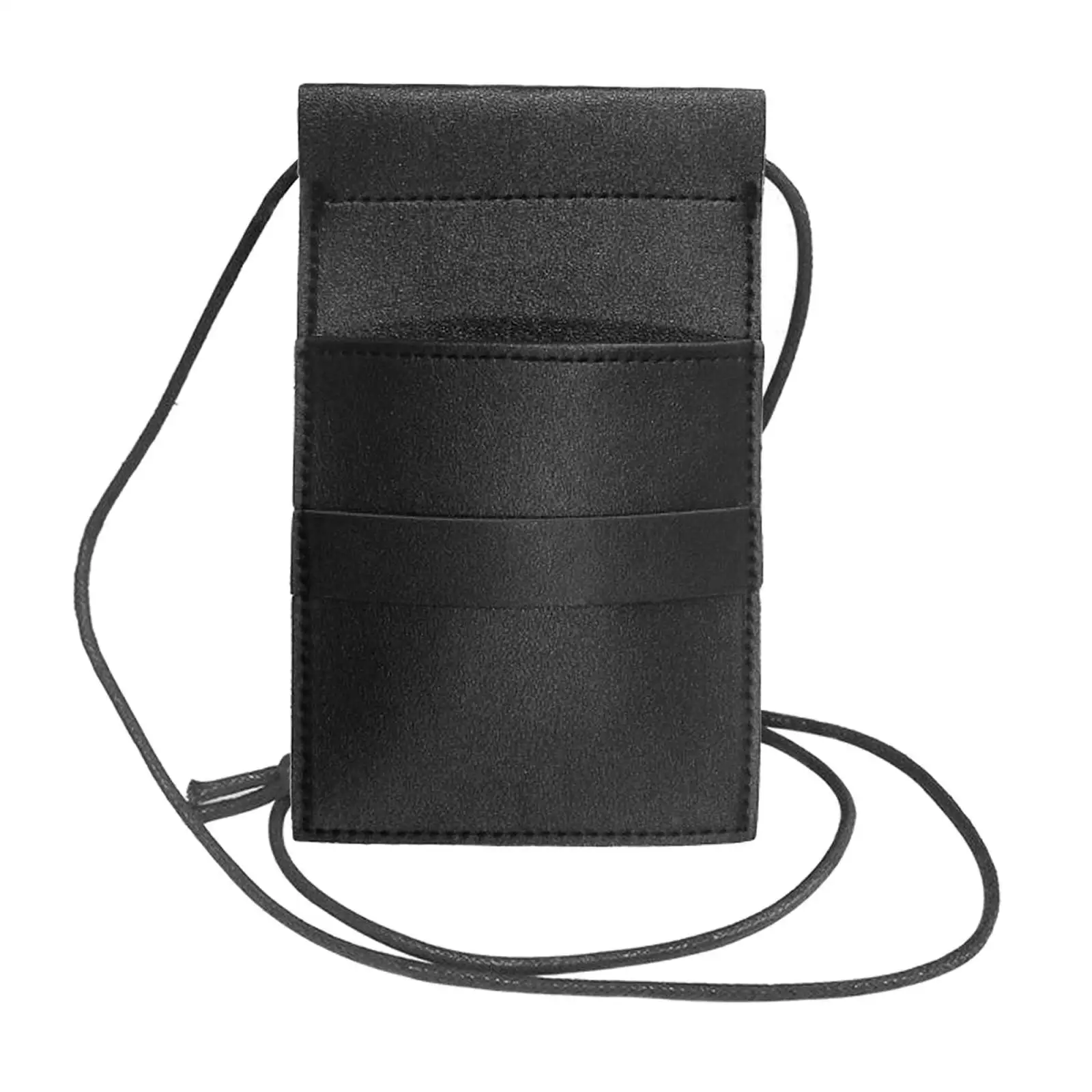 Hair  Holder Pouch with Adjustable Strap for Hairdressers  Bag Salon Tools