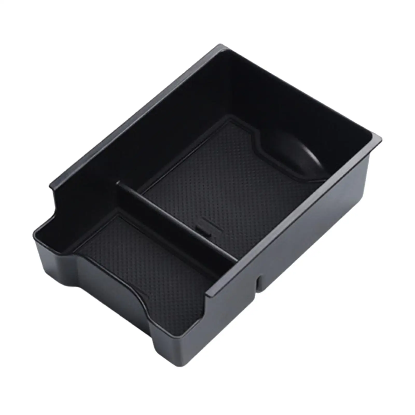 Car Center Console Armrest Storage Box Replacement Tray for Mercedes-Benz Smart